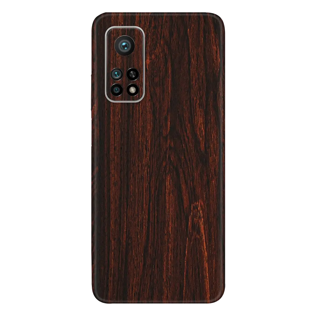 Preload Full Back / Mahogany Wood