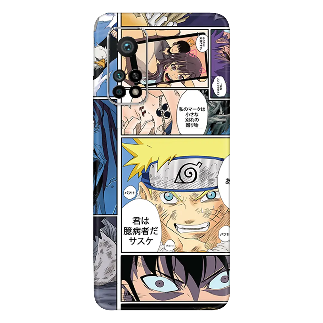 Preload Full Back / Manga Relics