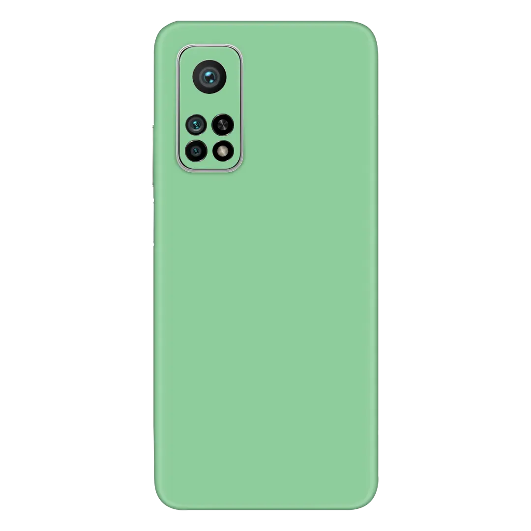 Preload Full Back / Pastel Green