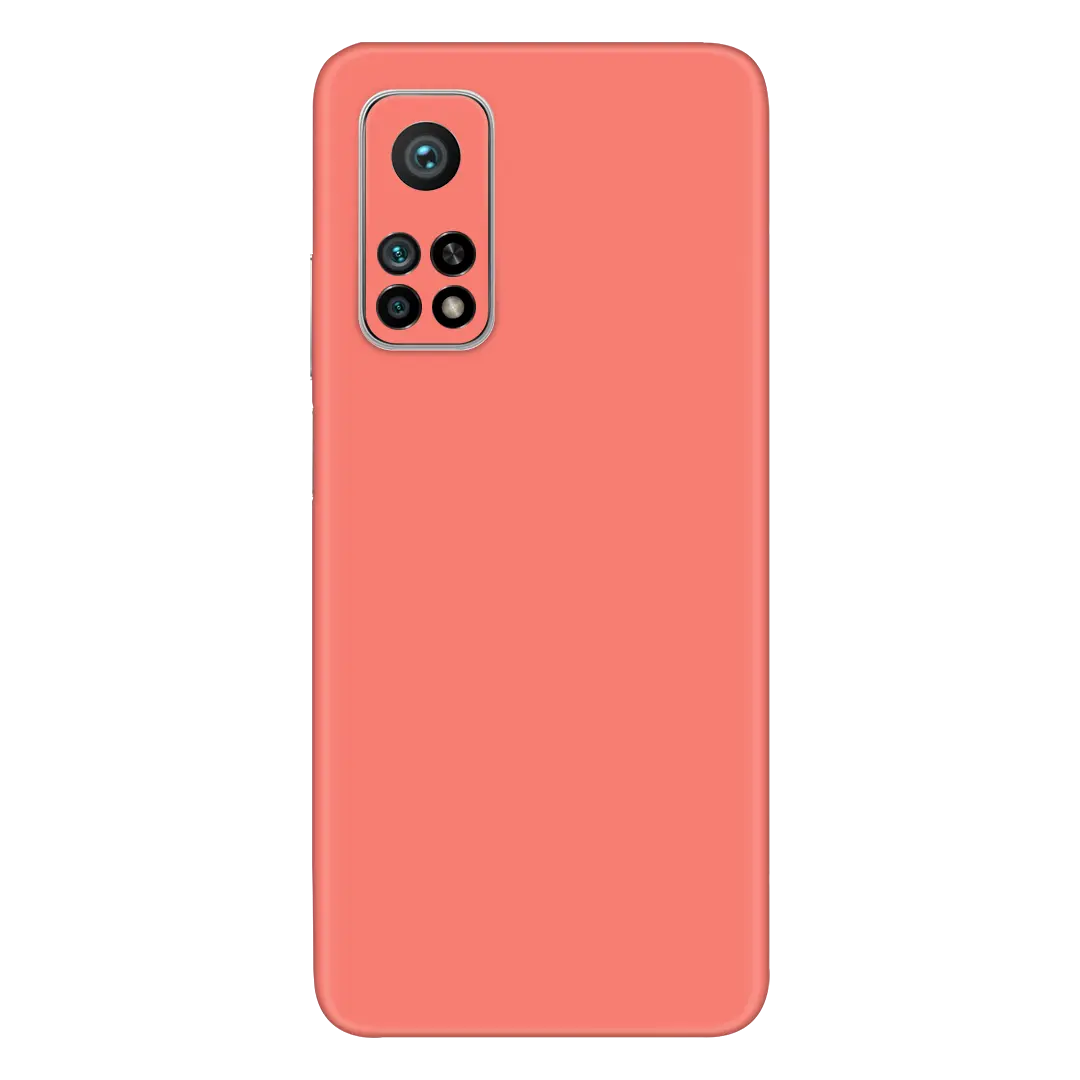 Preload Full Back / Pastel Red