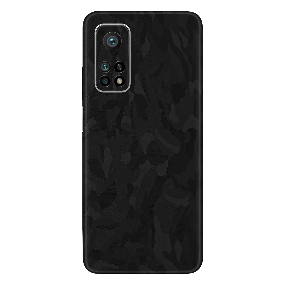 Preload Full Back / Black Camo