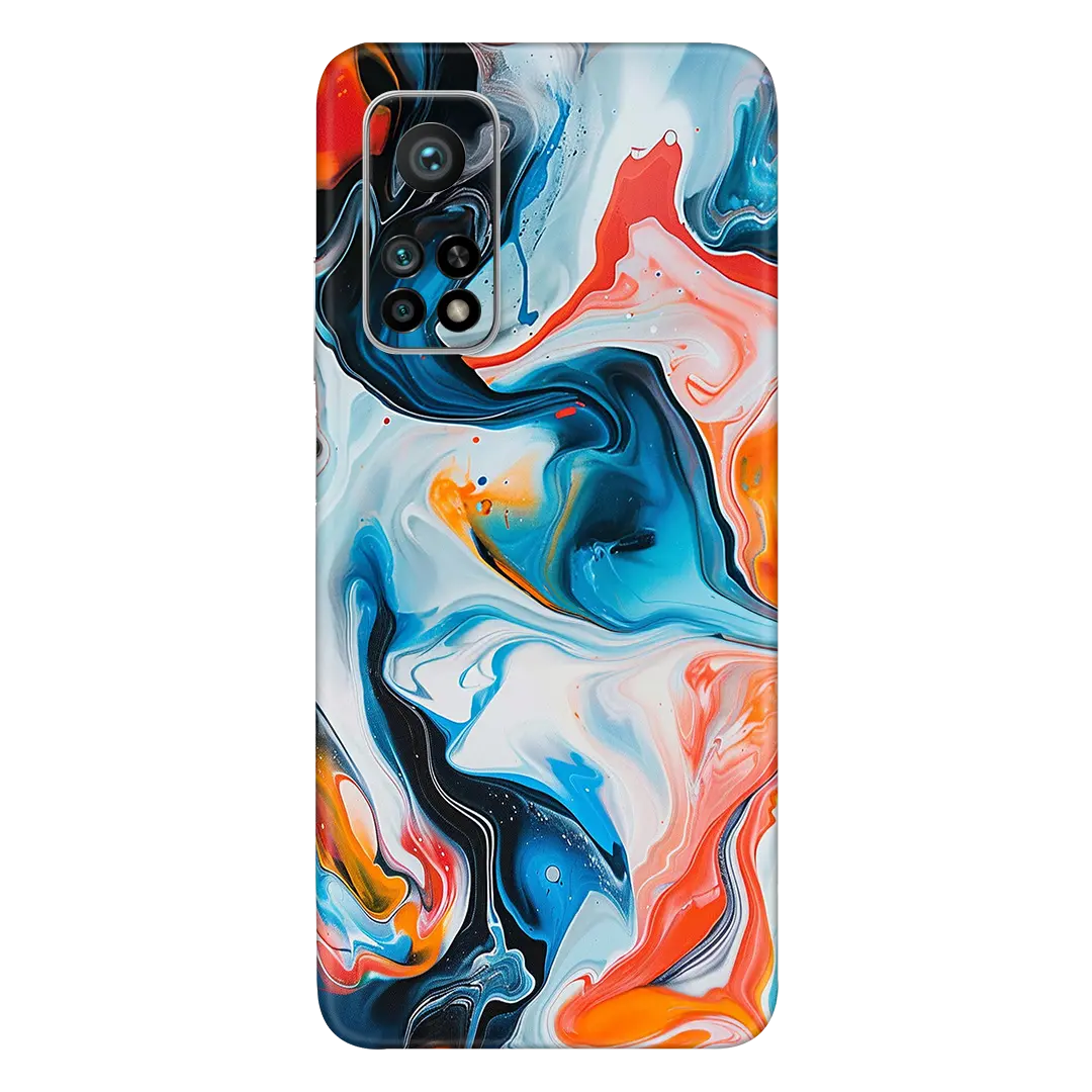 Preload Full Back / Cryo Flare