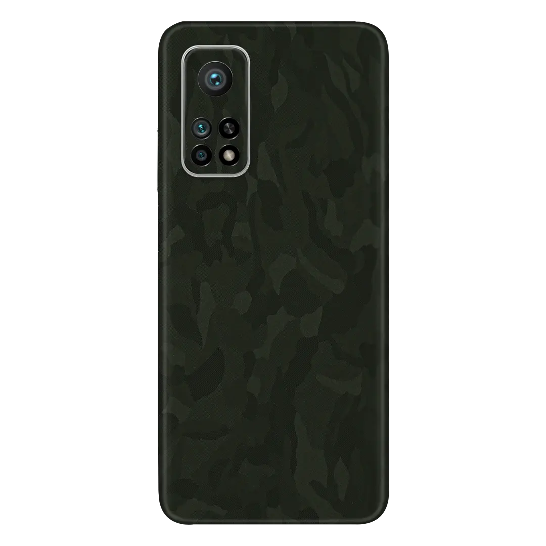 Preload Full Back / Green Camo