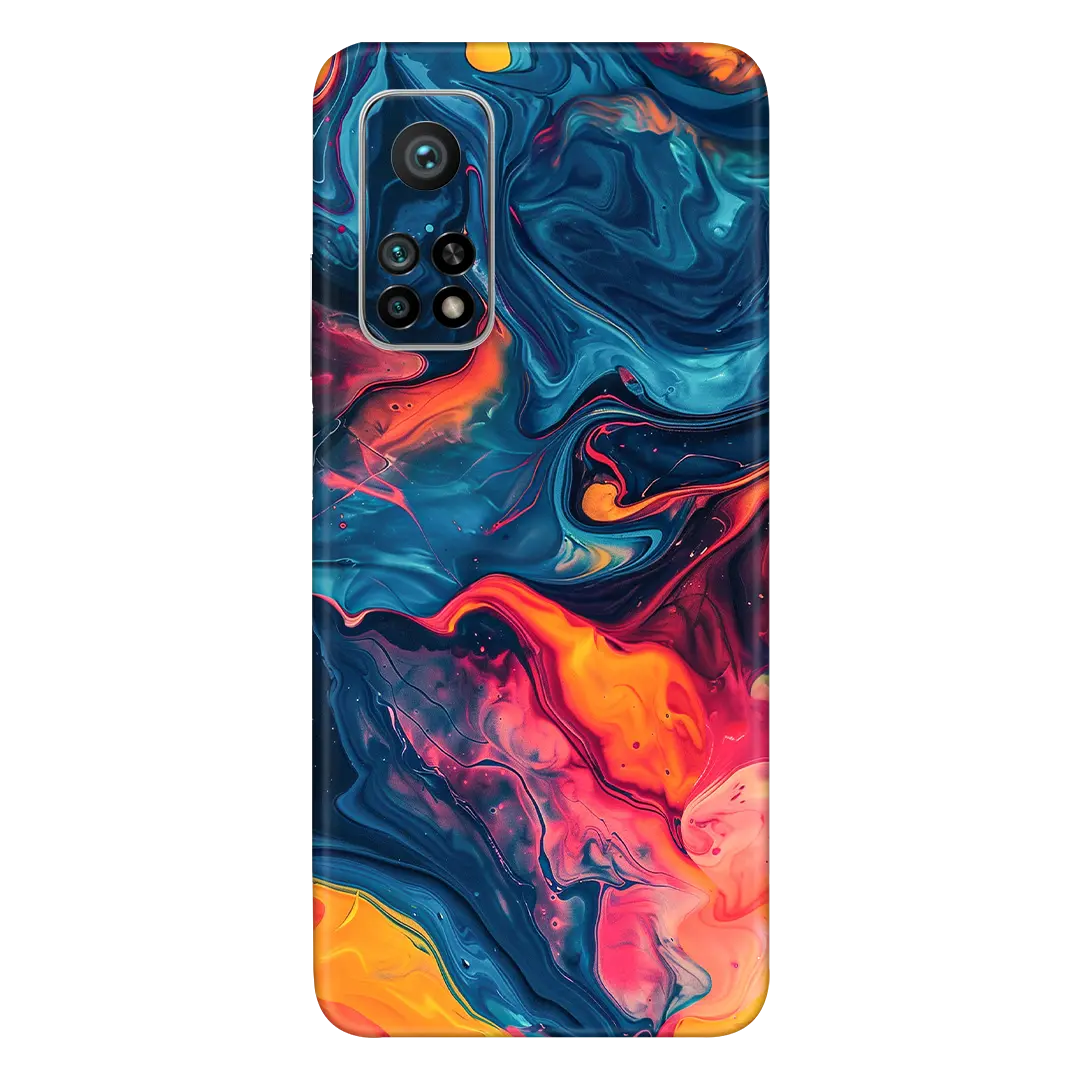 Preload Full Back / Molten Fury