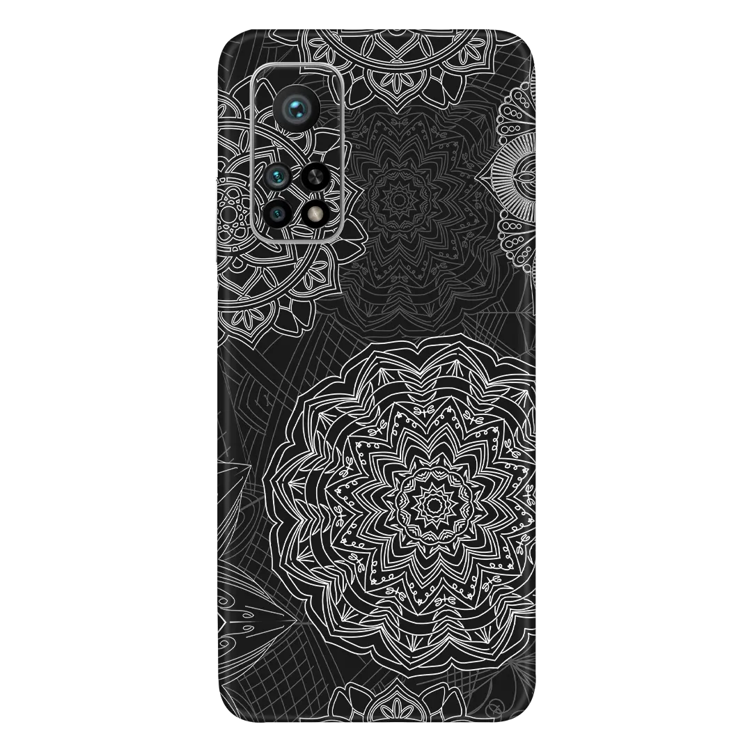 Preload Full Back / Mystic Black