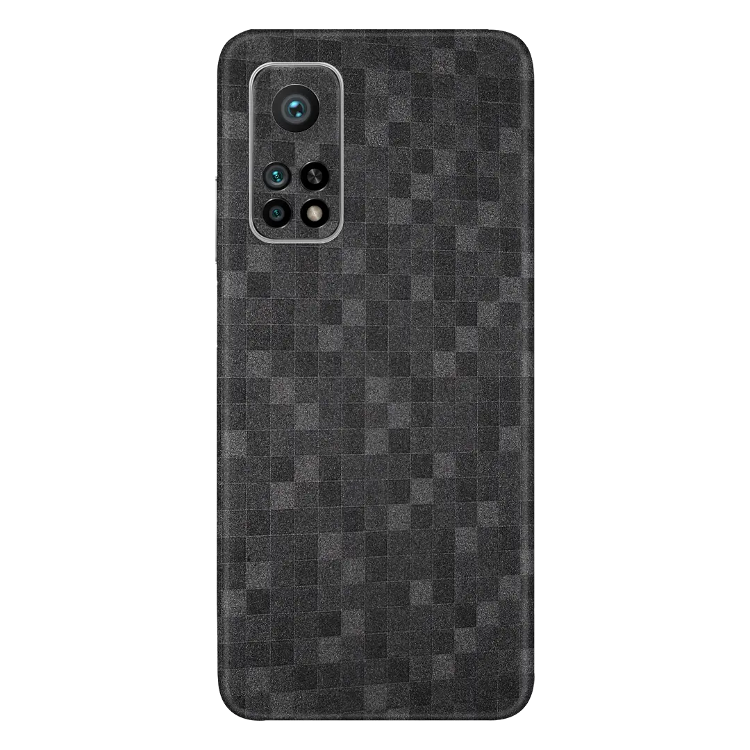 Preload Full Back / Pixels Dark