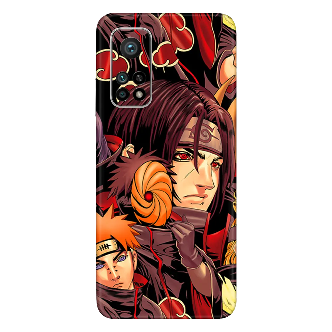 Preload Full Back / Rogue Ninja