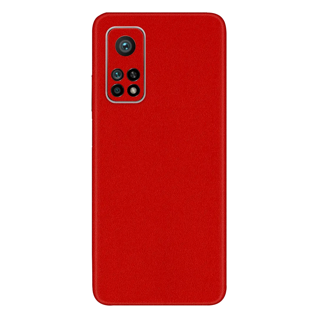 Preload Full Back / Sandstone Red