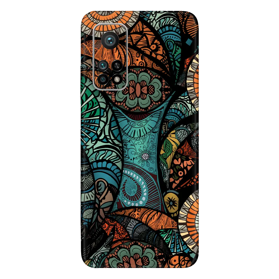 Preload Full Back / Tribal Tusk