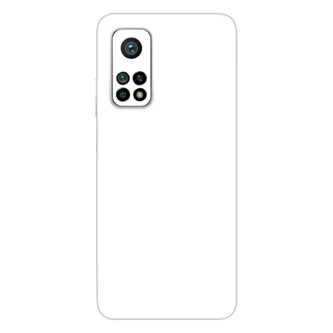 Preload Full Back / White Matte