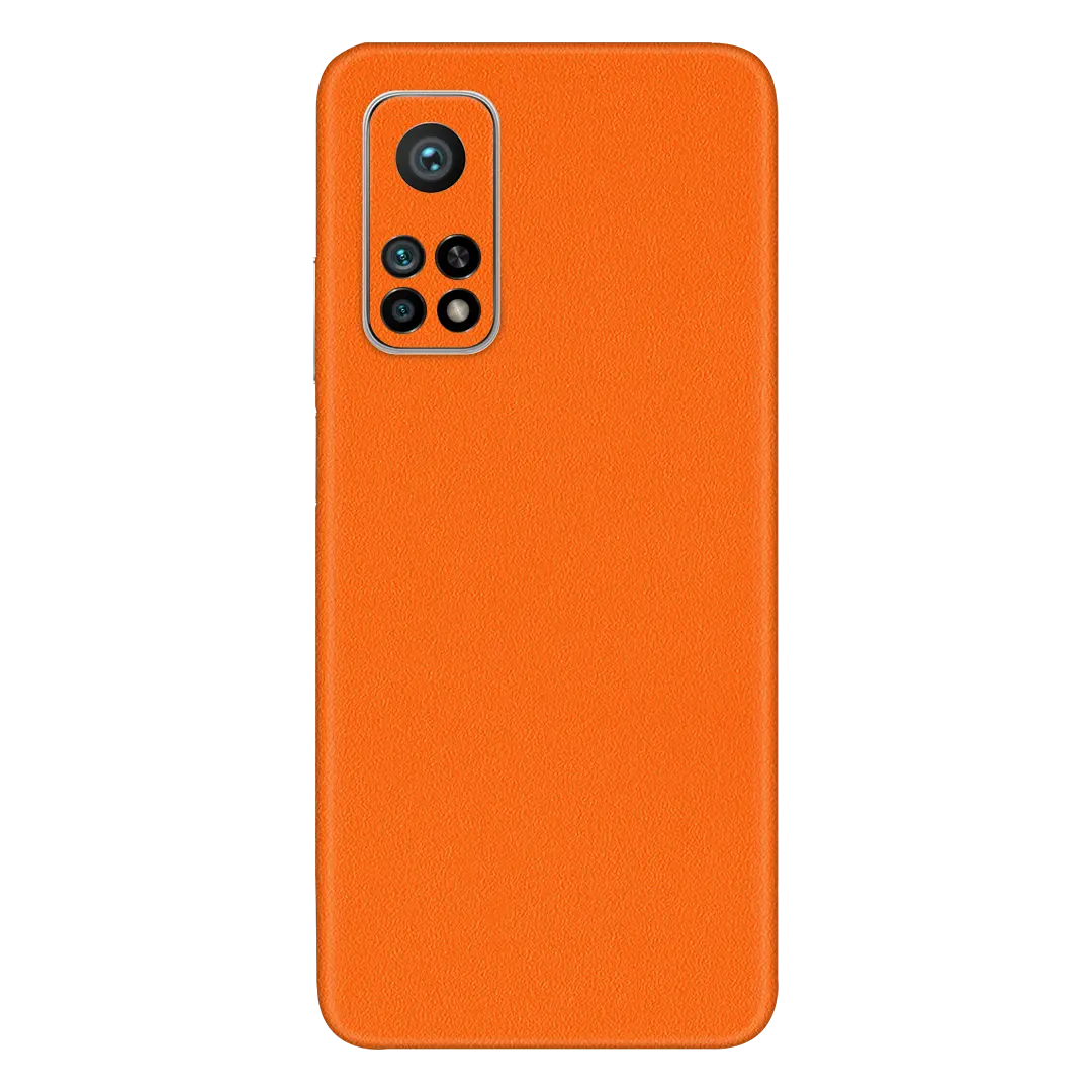 Preload Full Back / Sandstone Orange