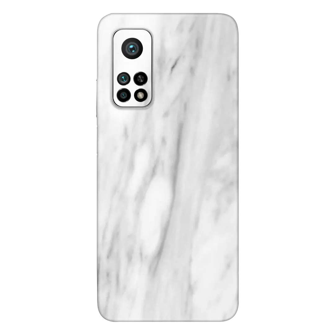 Preload Full Back / White Marble