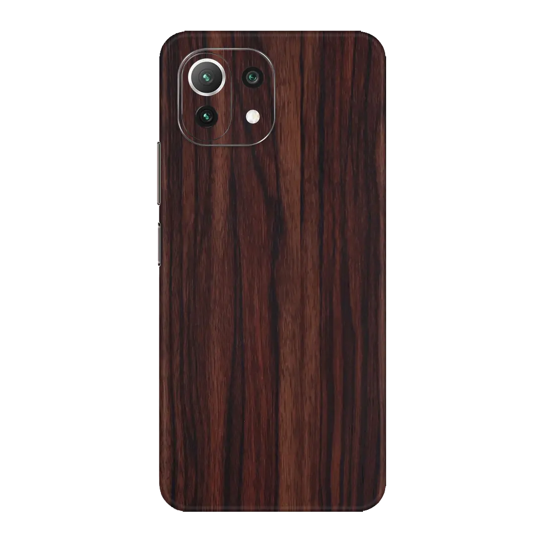 Preload Full Back / Ebony Wood