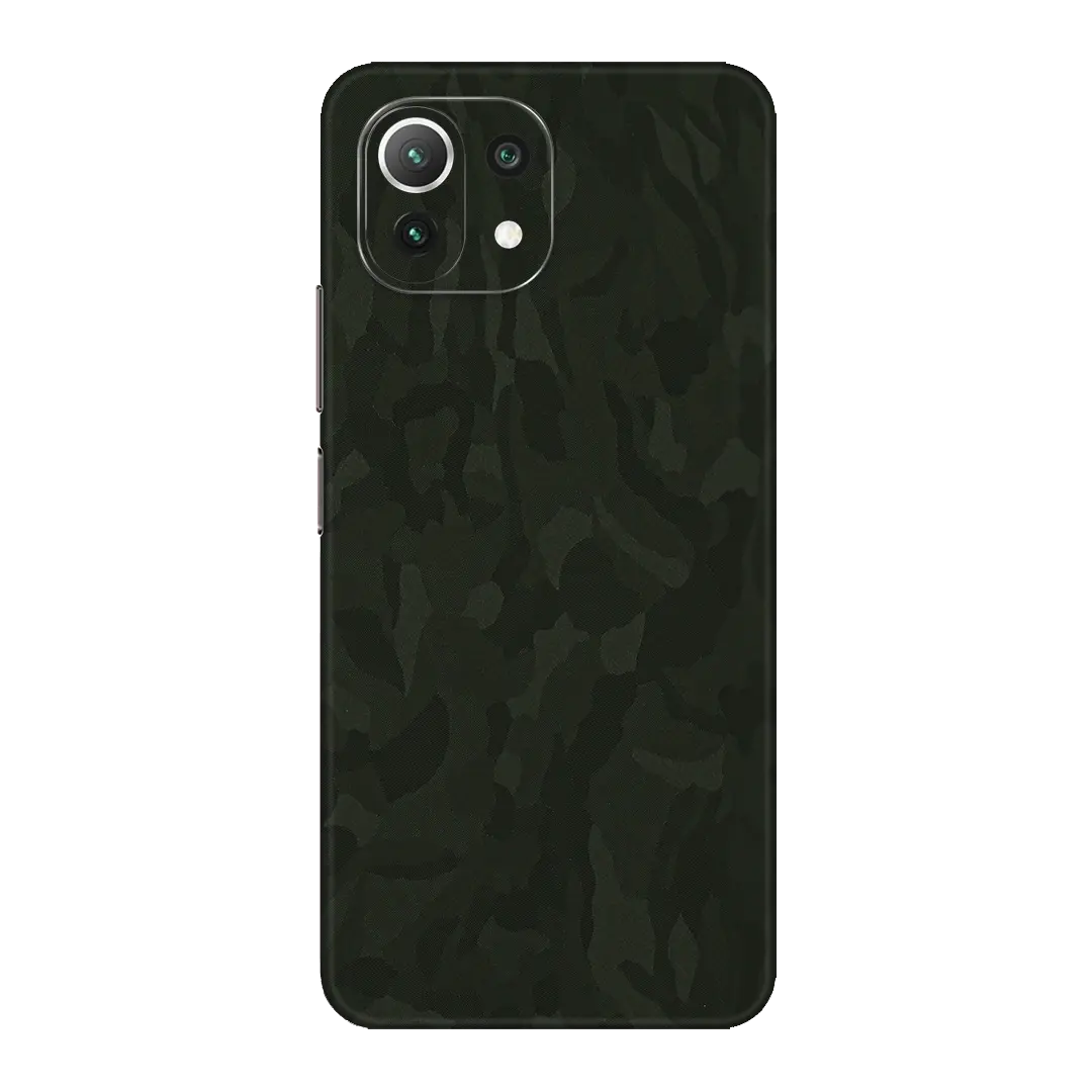 Preload Full Back / Green Camo
