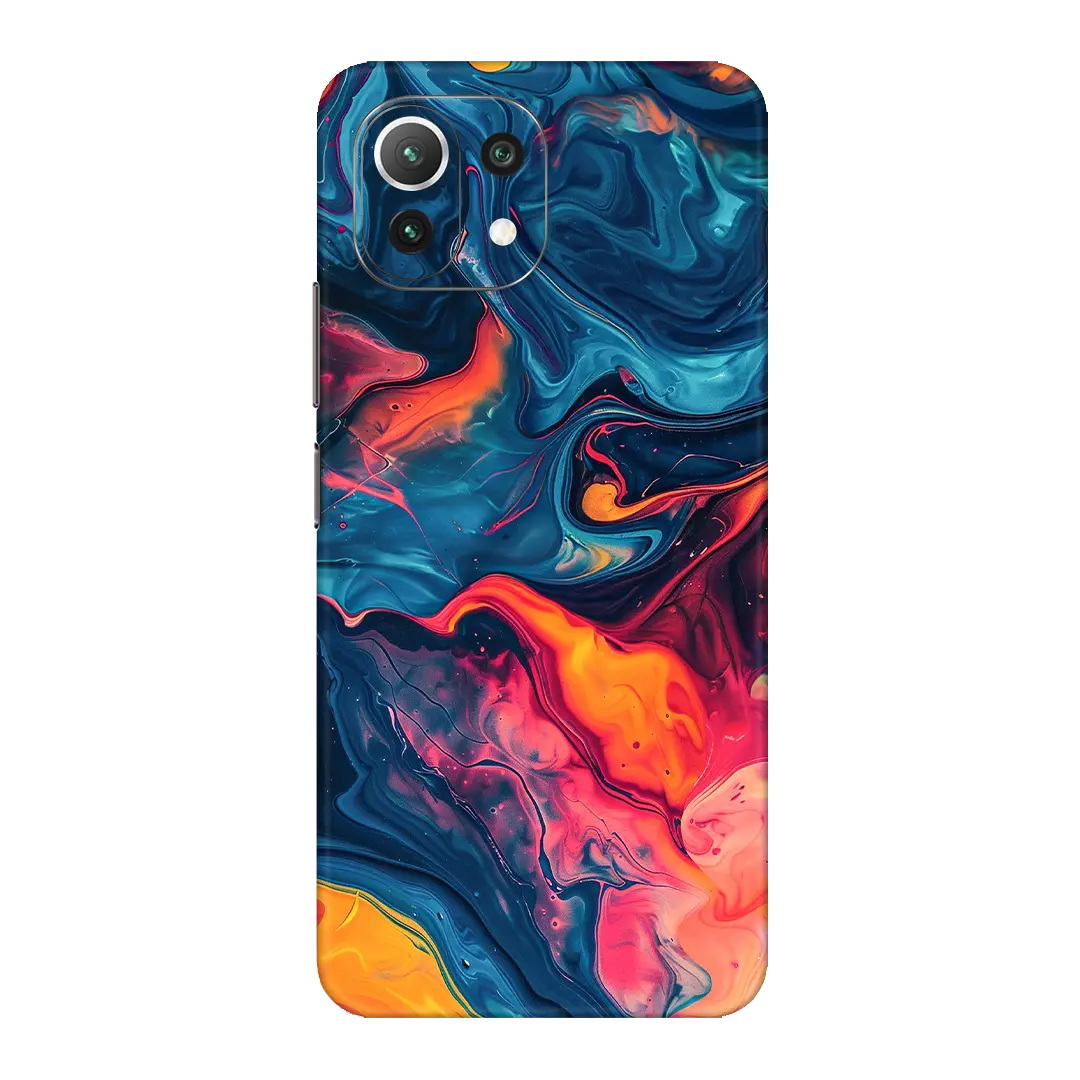 Preload Full Back / Molten Fury