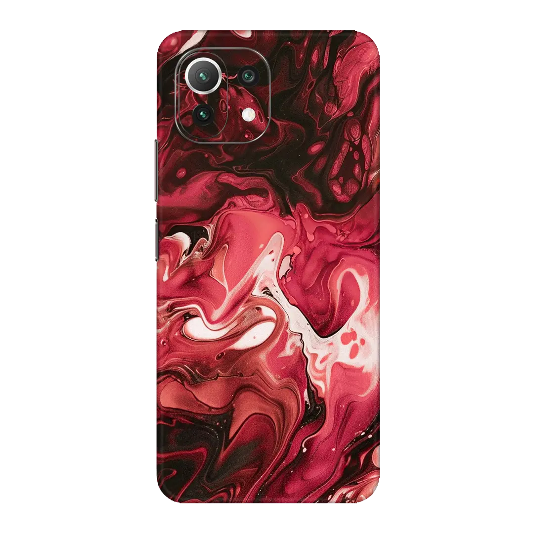 Preload Full Back / Blood Rush