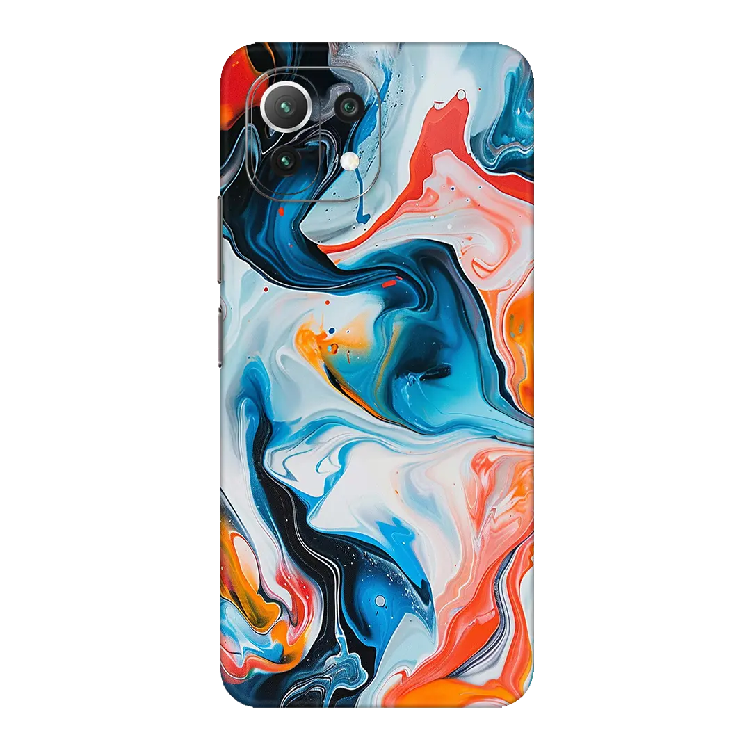 Preload Full Back / Cryo Flare