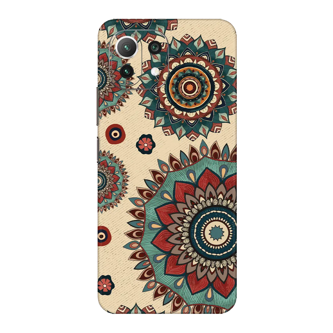 Preload Full Back / Desert Bloom