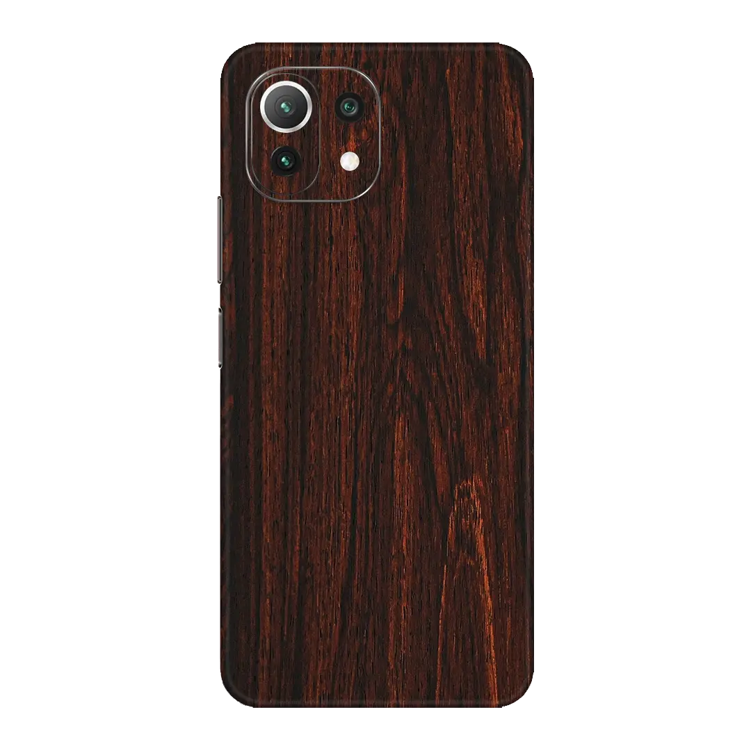 Preload Full Back / Mahogany Wood