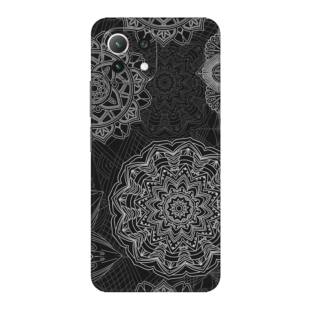 Preload Full Back / Mystic Black