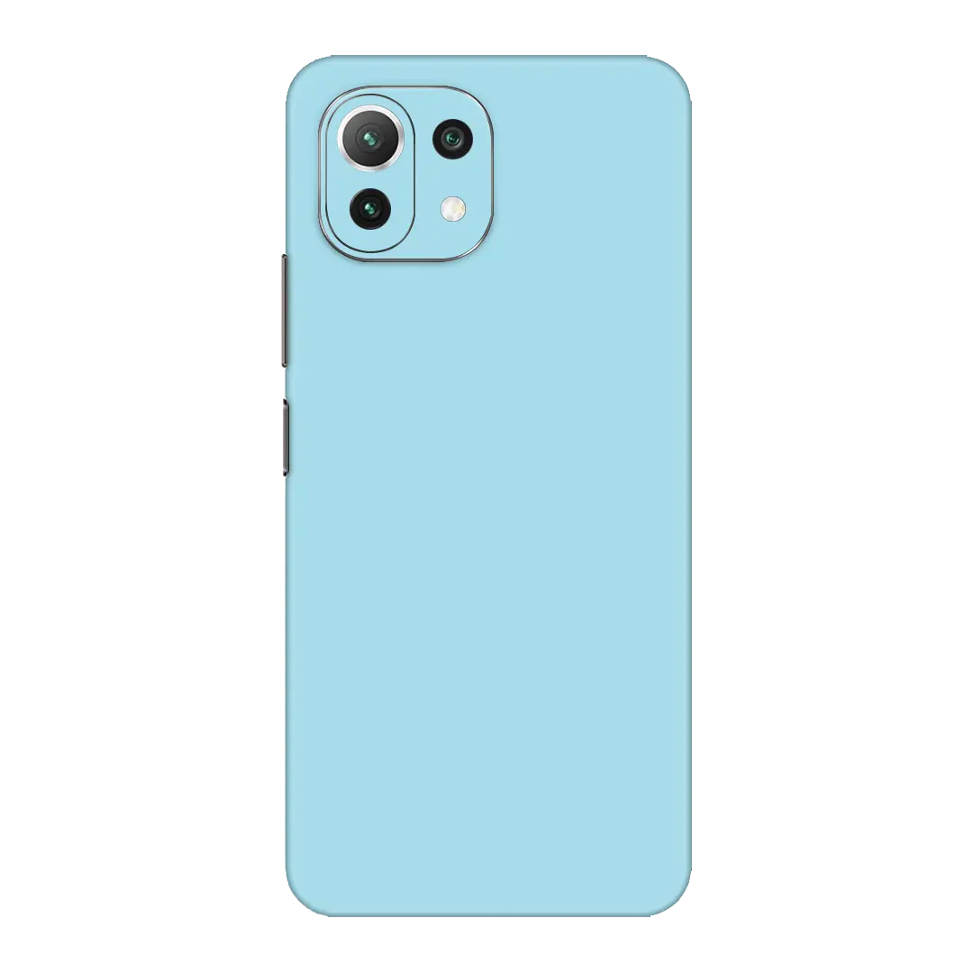 Preload Full Back / Pastel Blue