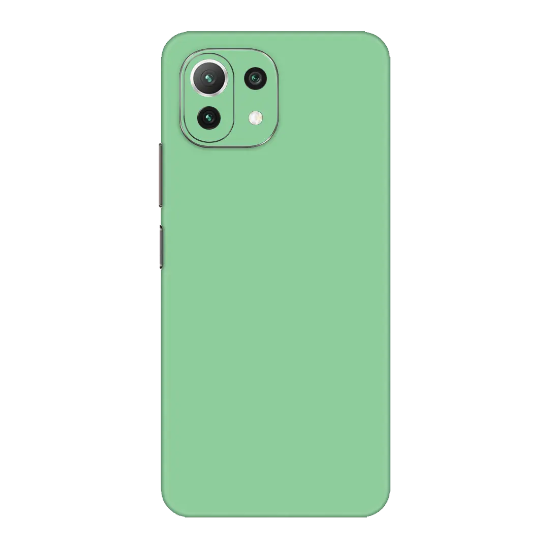 Preload Full Back / Pastel Green