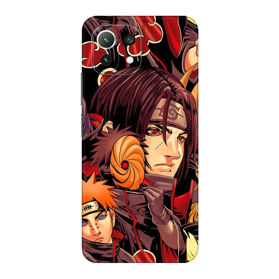 Preload Full Back / Rogue Ninja