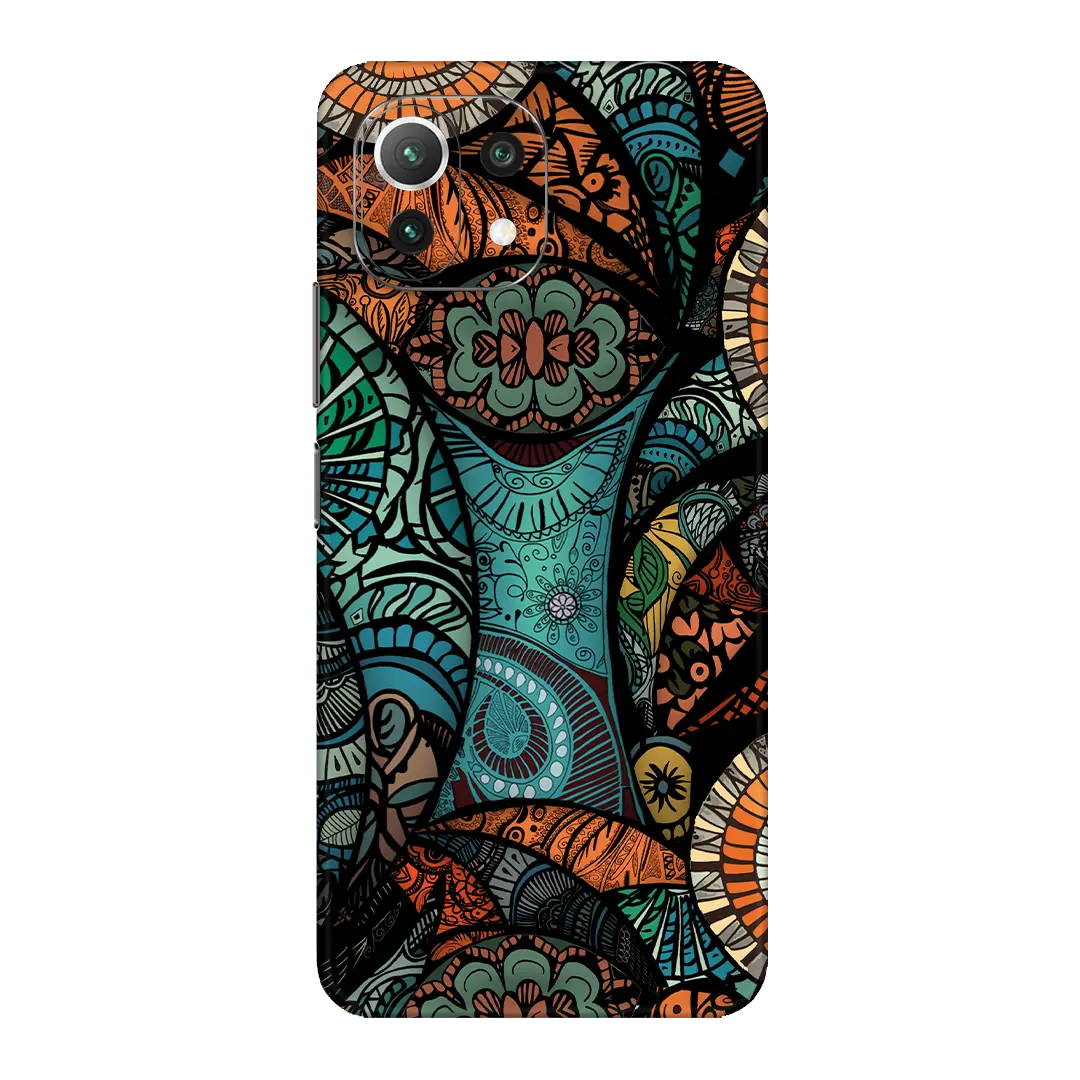 Preload Full Back / Tribal Tusk