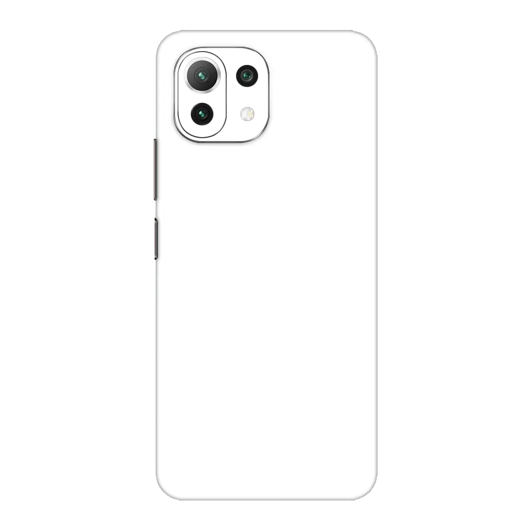 Preload Full Back / White Matte