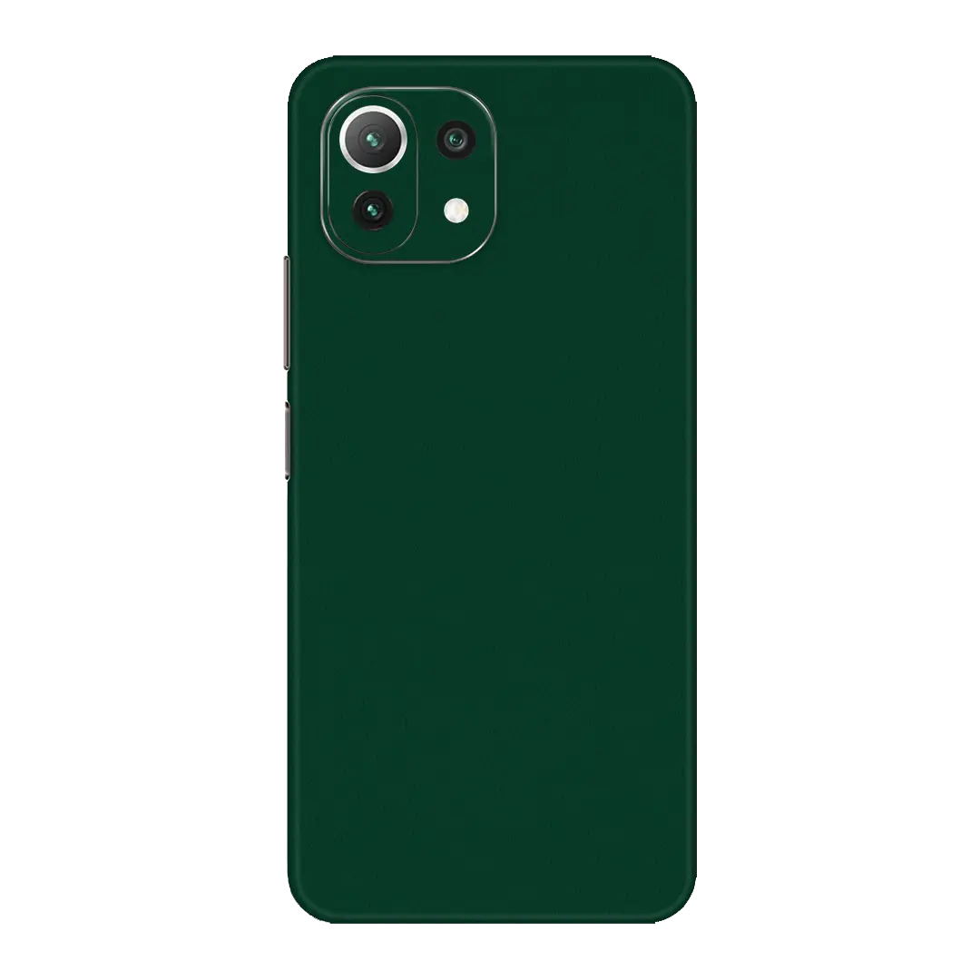 Preload Full Back / Pine Green