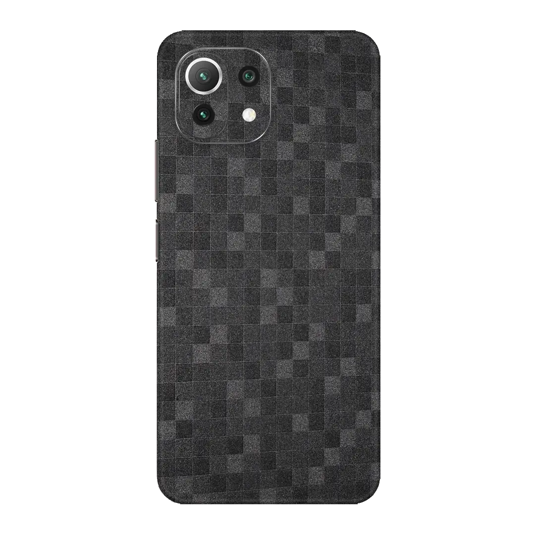 Preload Full Back / Pixels Dark