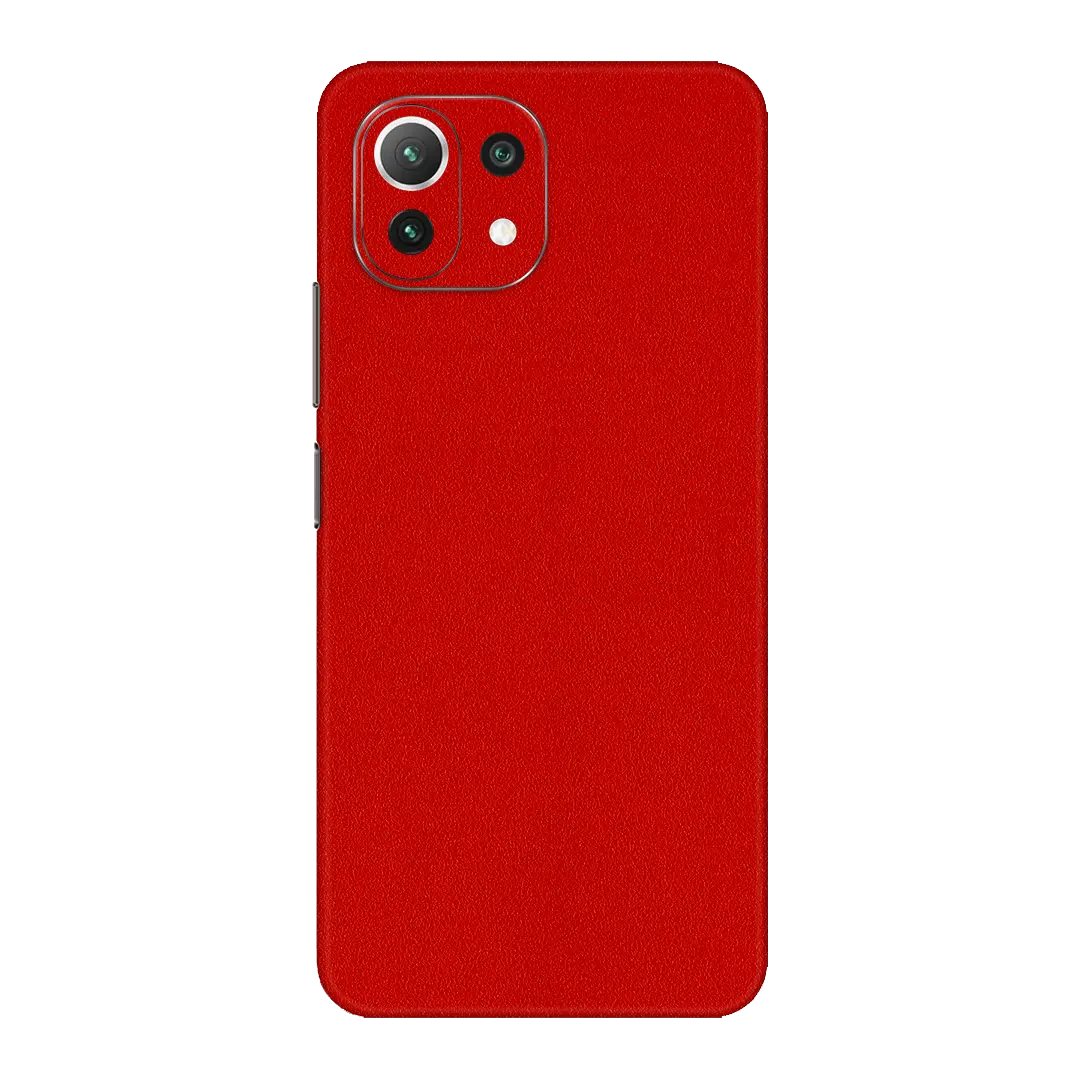 Preload Full Back / Sandstone Red