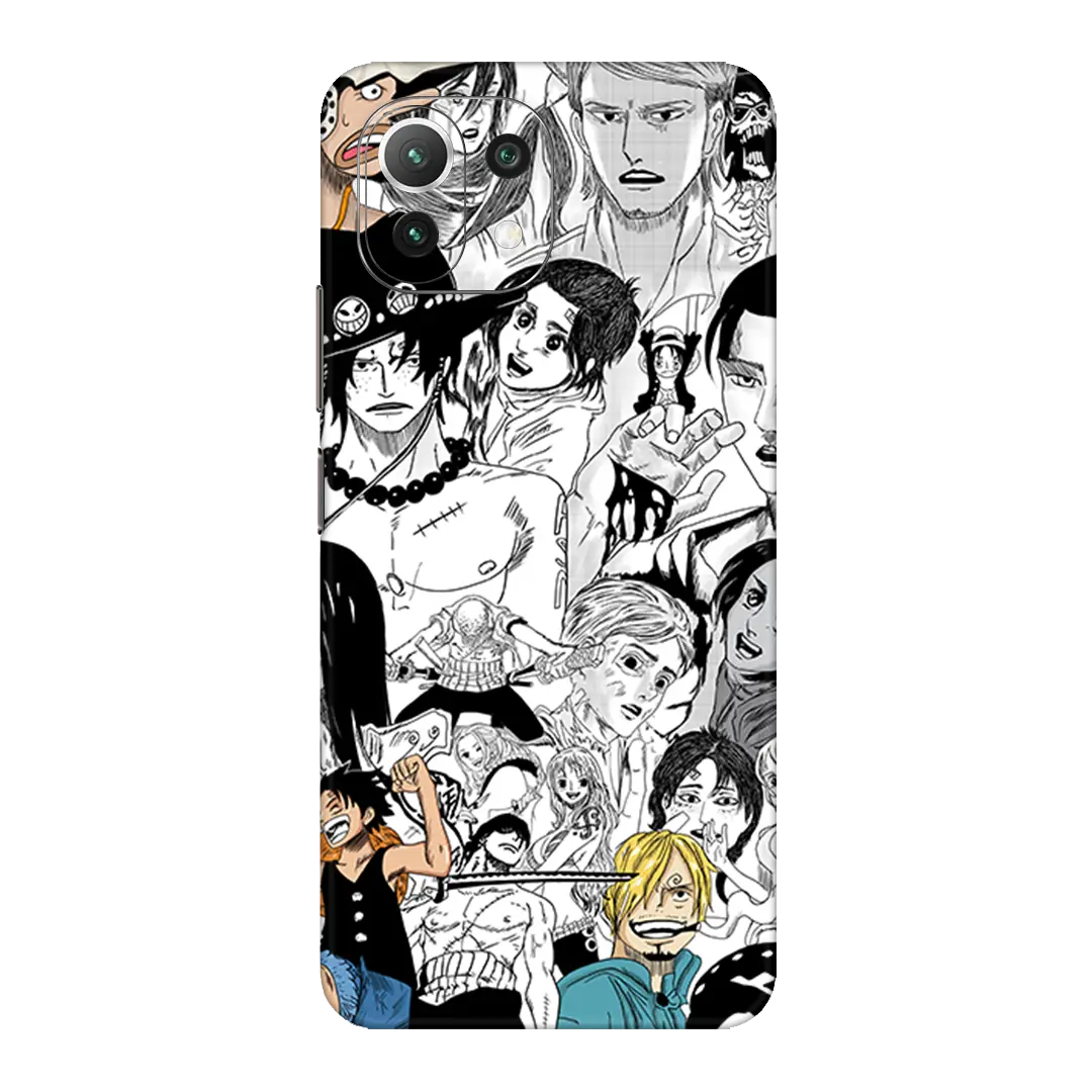 Preload Full Back / Skull Titan