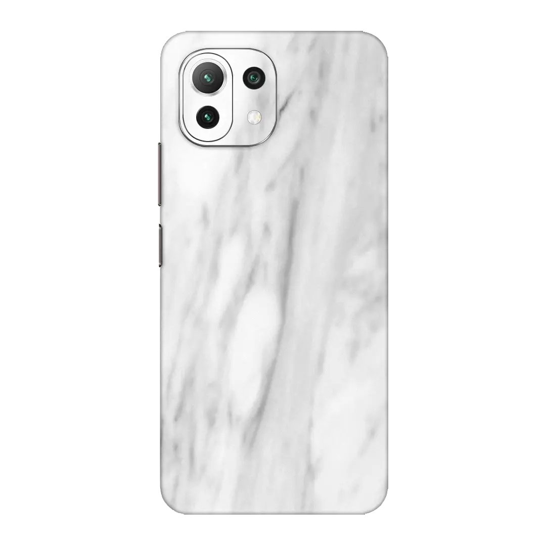 Preload Full Back / White Marble