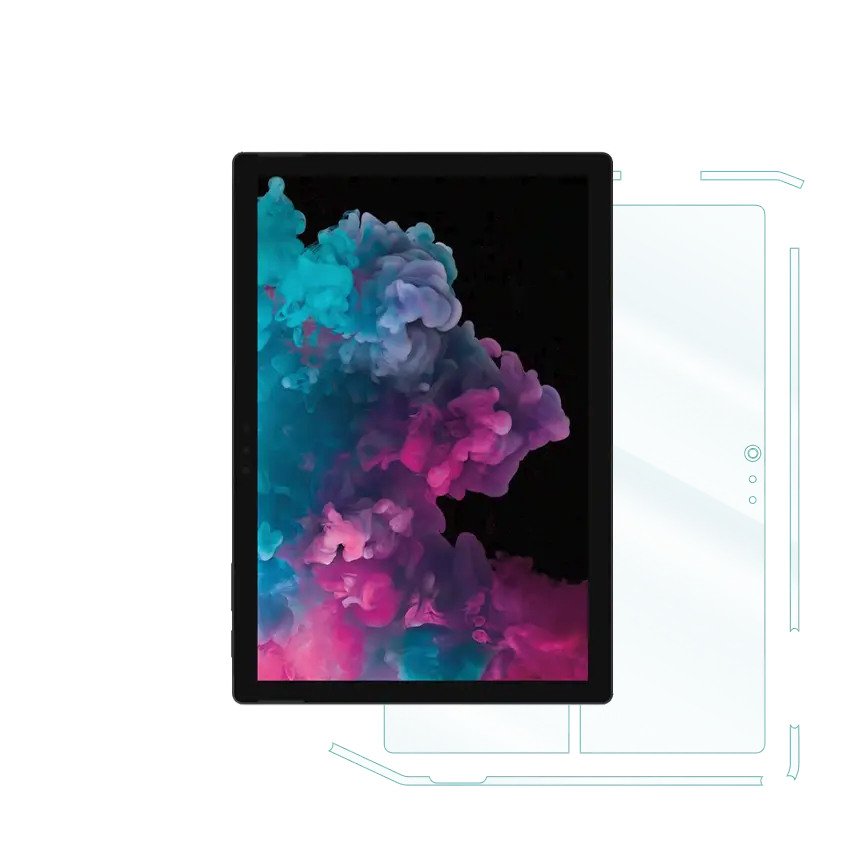 Microsoft Surface Pro 4 Screen Protector