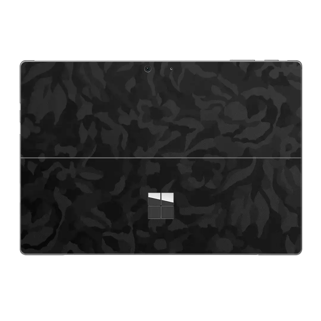 Preload Minimum / Black Camo