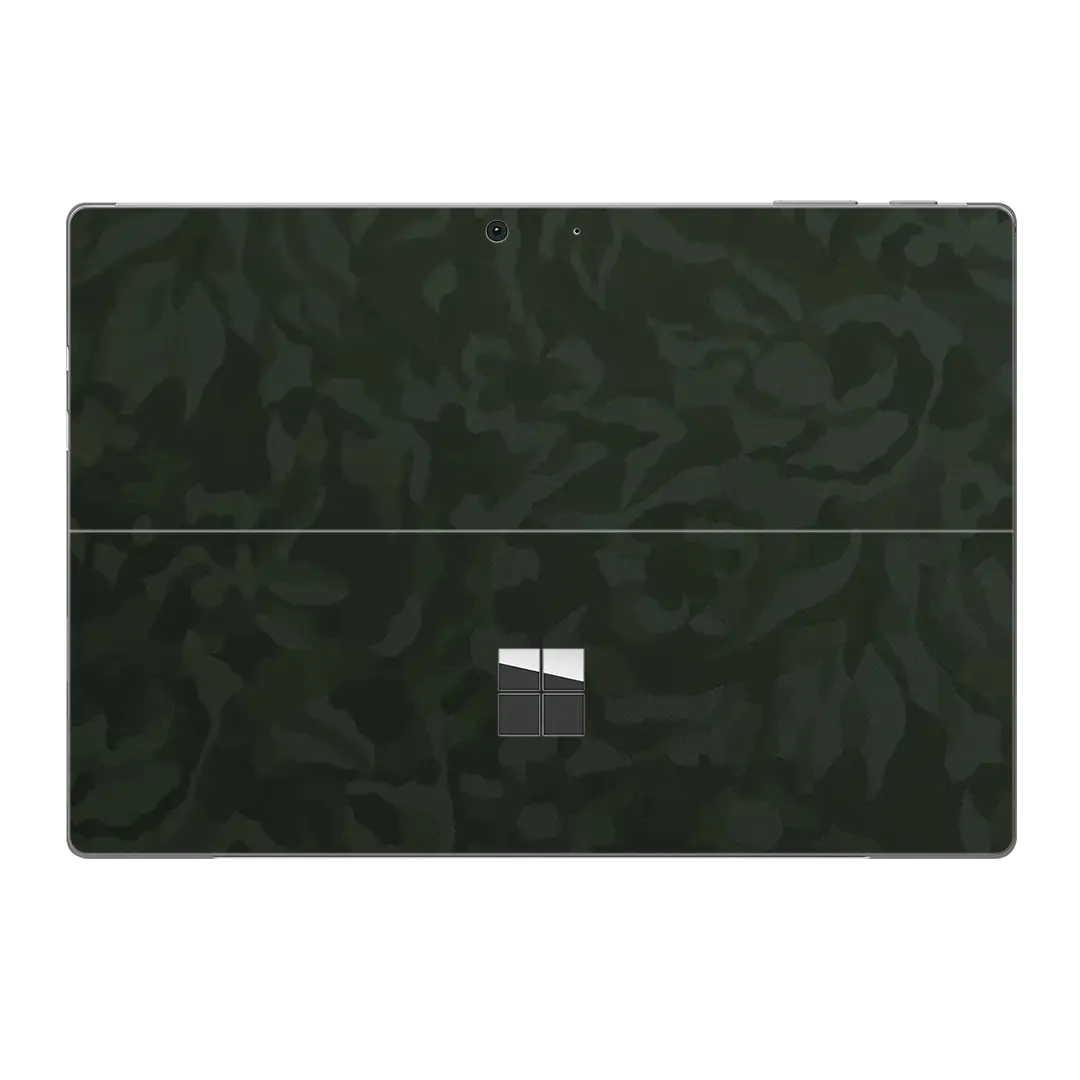 Preload Minimum / Green Camo