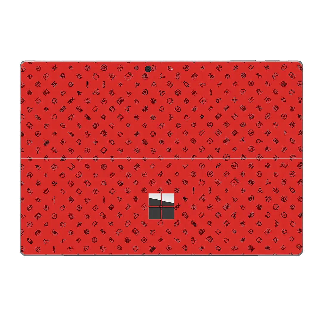 Preload Minimum / Iconic Blaze