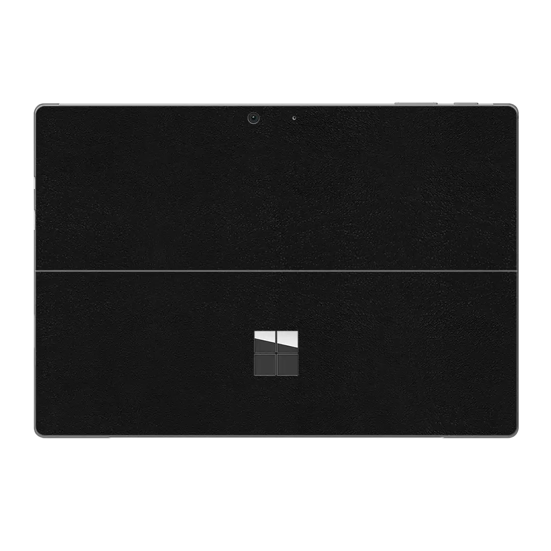 Preload Minimum / Black Leather