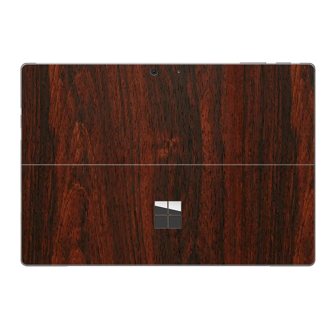 Preload Minimum / Mahogany Wood