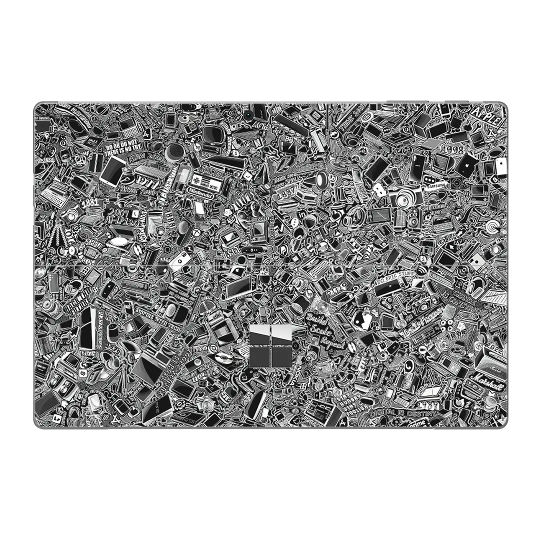 Preload Minimum / Tech Camo Dark