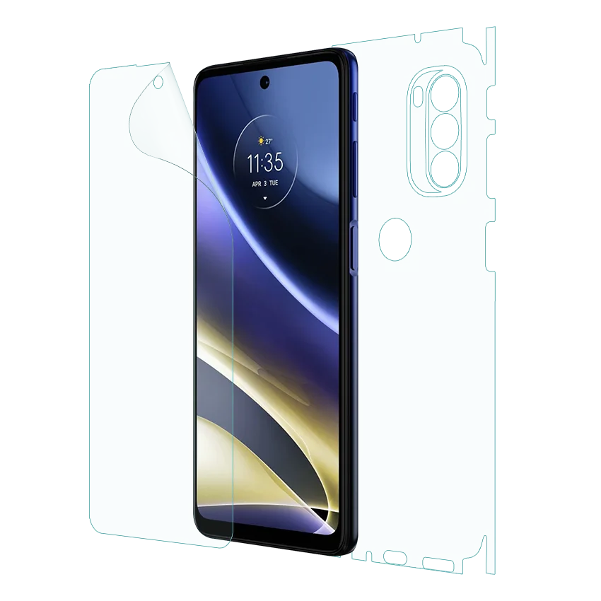 Motorola Moto g51 Screen Protector