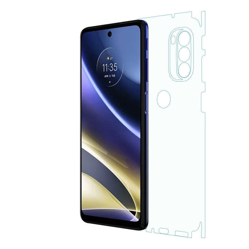 Motorola Moto g51 Screen Protector