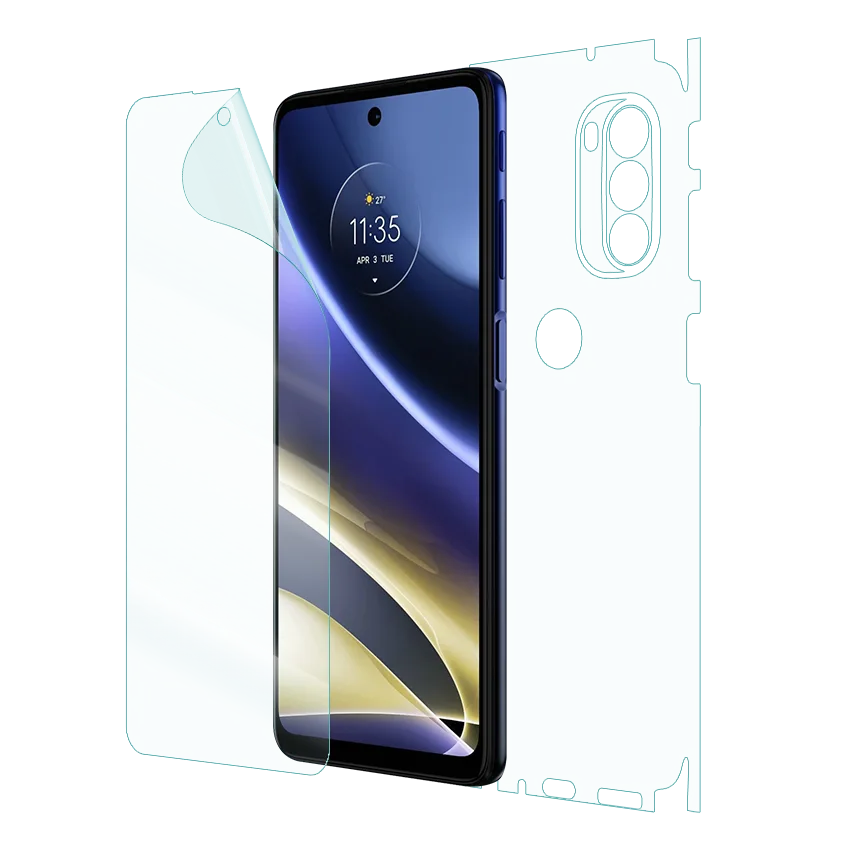 Motorola Moto g51 Screen Protector
