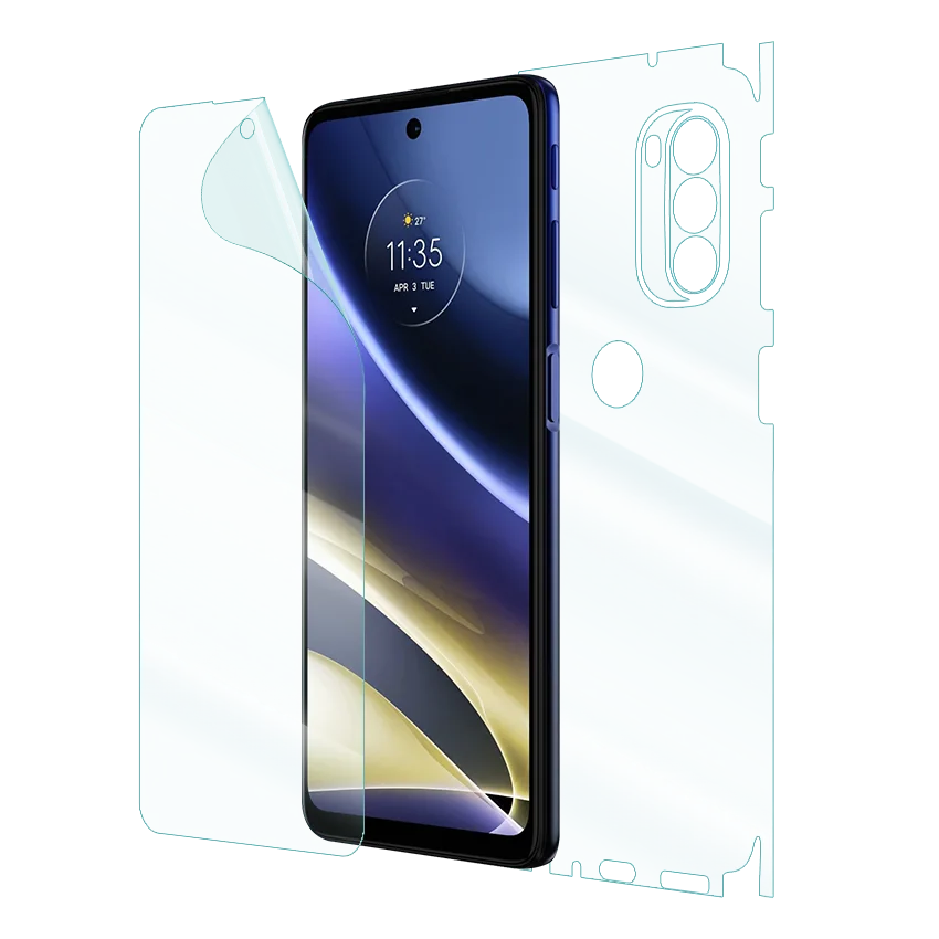 Motorola Moto g51 Screen Protector