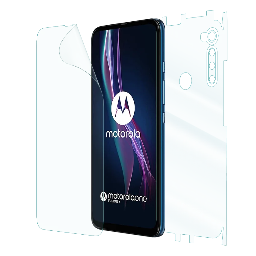 Motorola One Fusion Plus Screen Protector