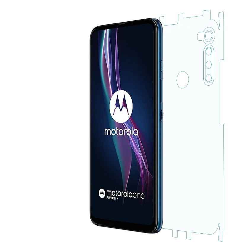 Motorola One Fusion Plus Screen Protector