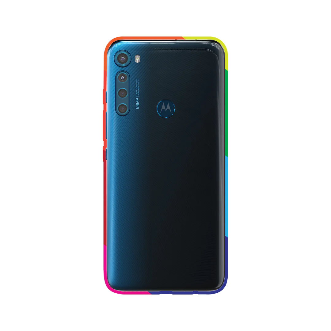Motorola Moto One Fusion Plus Skins & Wraps