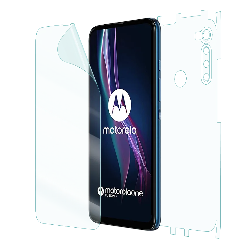 Motorola One Fusion Plus Screen Protector