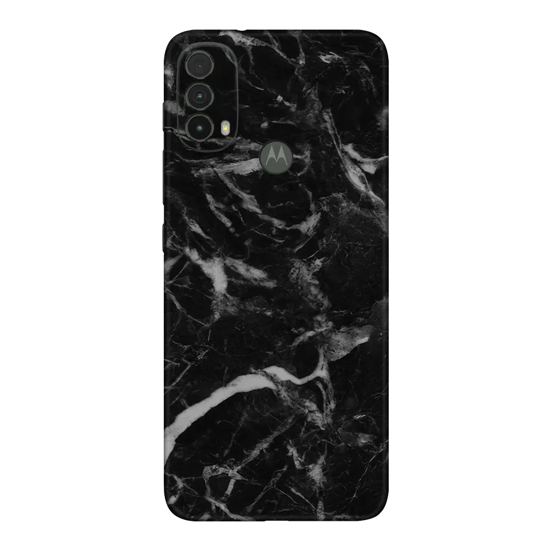 Preload Full Back / Black Marble